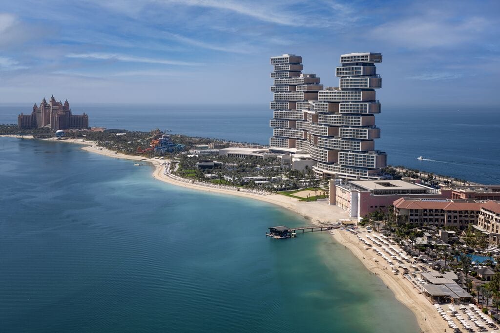 Atlantis The Royal presents dazzling indoor and outdoor venues